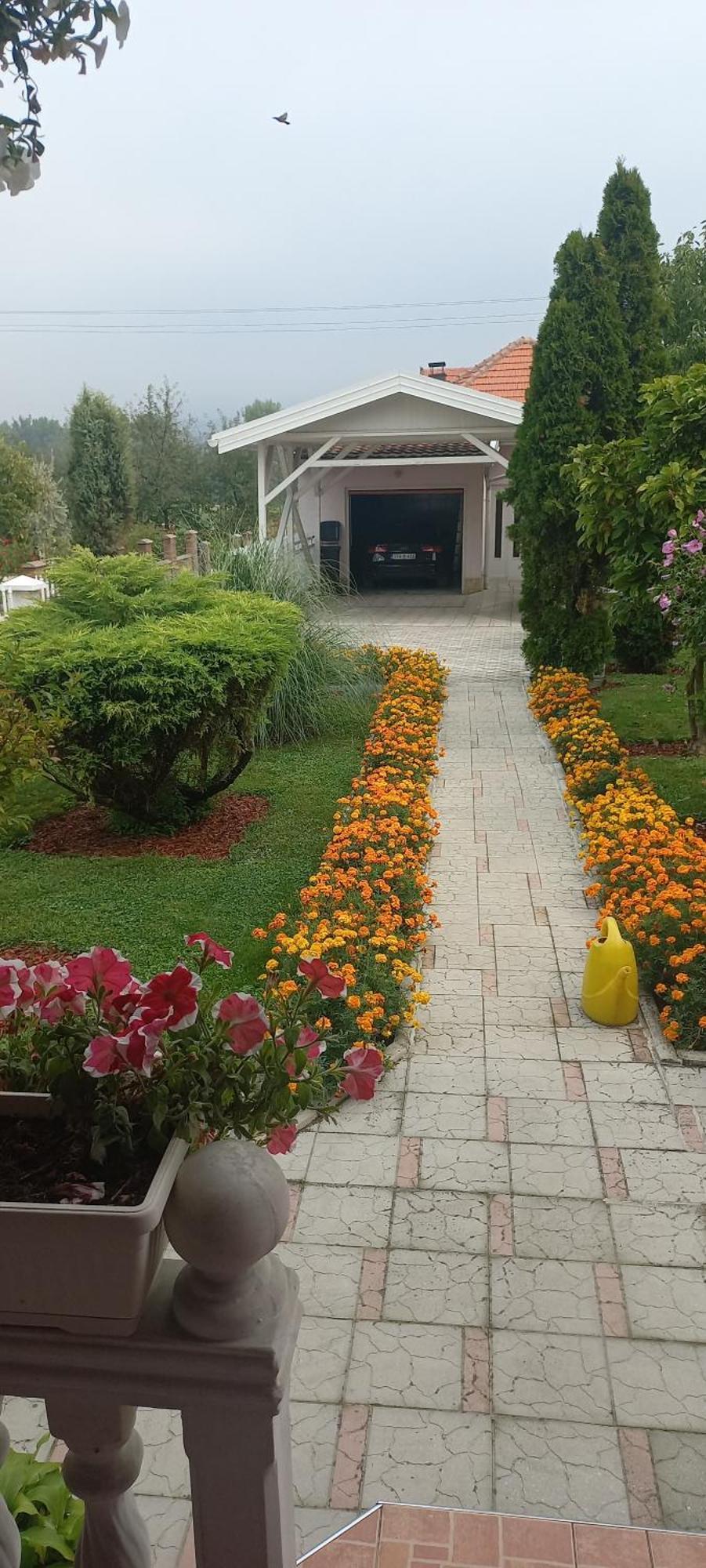Holiday Home Peaceful Retreat 비소코 외부 사진