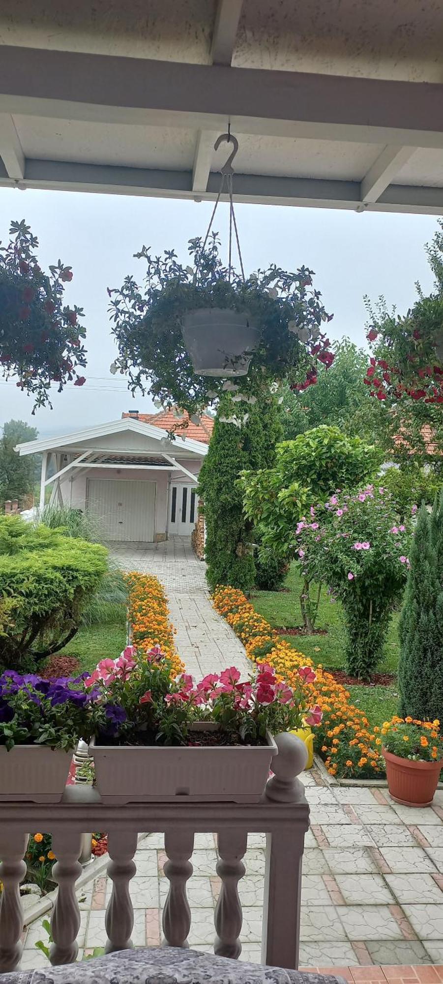 Holiday Home Peaceful Retreat 비소코 외부 사진