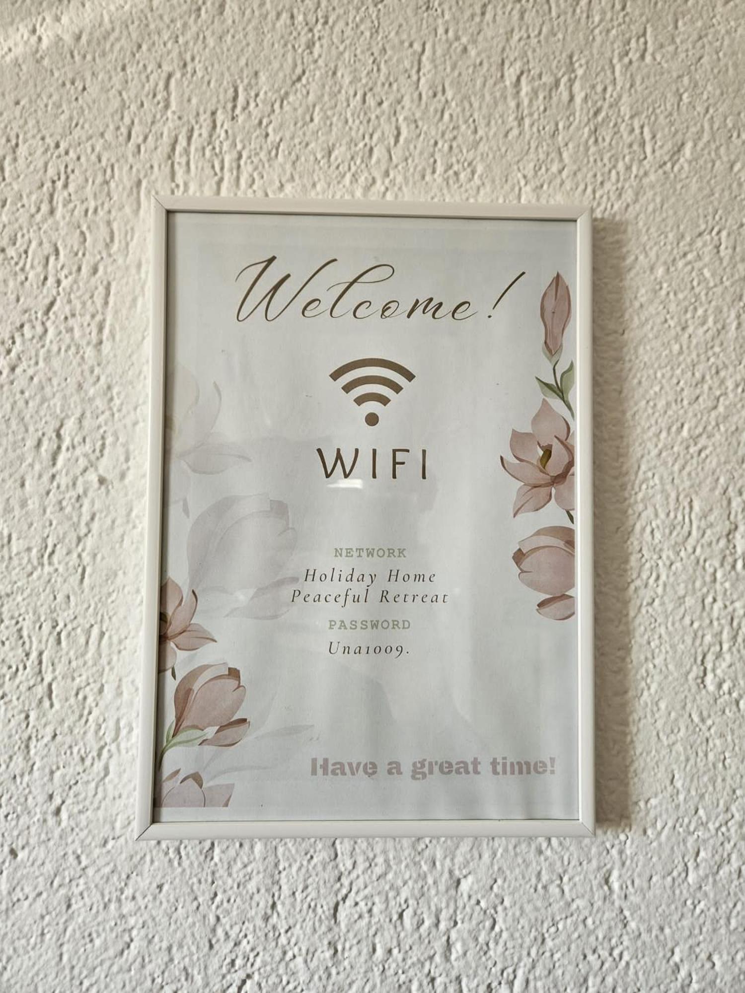 Holiday Home Peaceful Retreat 비소코 외부 사진